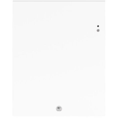 Thermor – Radiateur à chaleur douce 500W horizontal – Façade chauffante réactive – Pilotage intelligent avec détection automatique – Fabriqué en France