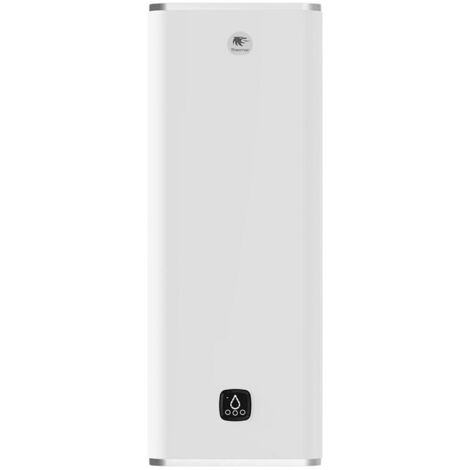 Chauffe-eau plat multi-position MALICIO 3 stéatite connecté 100 L - THERMOR - 231081