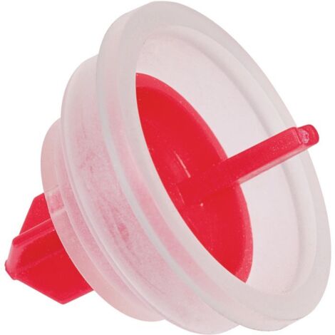 Membrane robinet flotteur silencieux – Ø 28 x 13 mm – Pour robinet Grohe – Résistance à l'usure – Installation facile