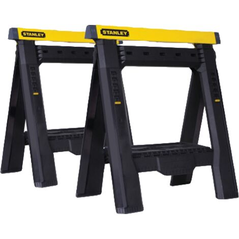 Tréteau pro extensisble - STANLEY