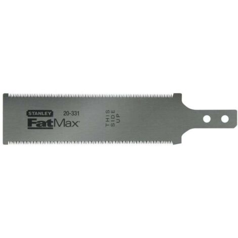 Lame scie japonaise 120 mm FatMax STANLEY 3-20-331