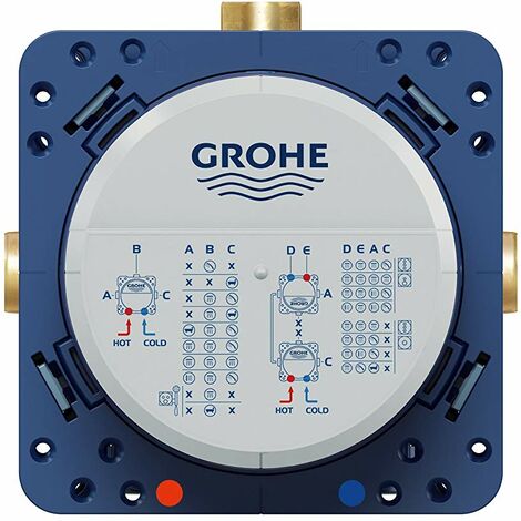 GROHE Rapido SmartBox Corps encastré universel 1/2