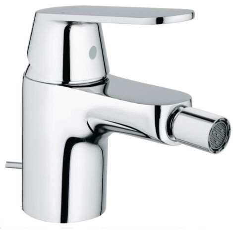 Robinet monocommande pour bidet – Finition chromée – Hauteur 172 mm – Cartouche céramique GROHE SilkMove – 32839000