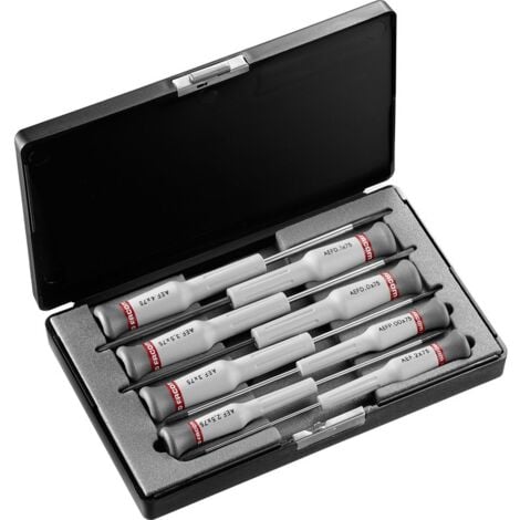 Coffret de 8 tournevis Micro-Tech FACOM AEF.J3