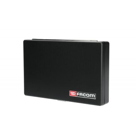 Coffret de 8 tournevis Micro-Tech FACOM AEF.J3