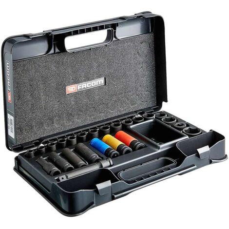 Coffret De Douilles Facom NS.405B - Ensemble D'outils Neuf - EAN 3662424070495