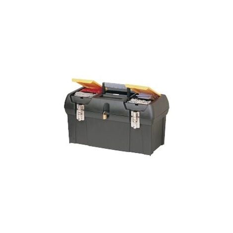 Boîte à Outils - Série Pro - 48,9 x 26 x 24,8 cm - STANLEY, 1-92-066
