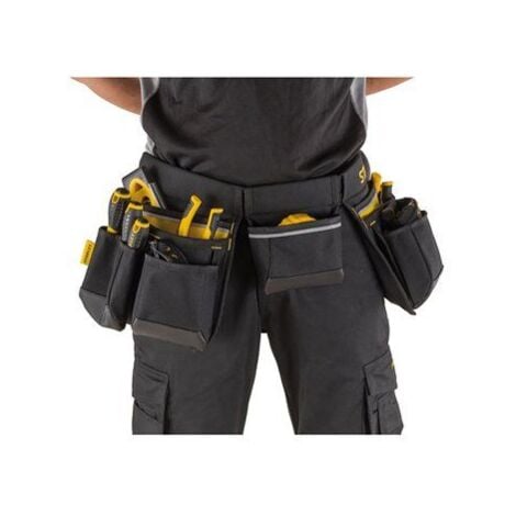 Ceinture porte-outils double STANLEY 1-96-178