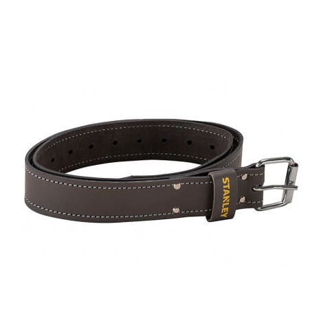 Ceinture en Cuir - 130 x 2,5 x 6,5 cm - STANLEY, STST1-80119