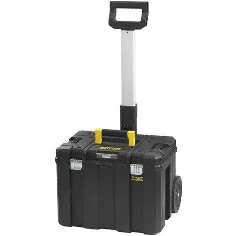 Coffre de rangement étanche Stanley Fatmax 90L