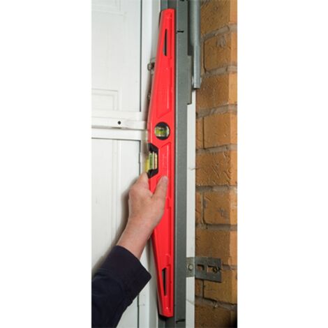 Niveau Stanley Fatmax 100cm - Niveau Trapézoïdal Professionnel Made In France
