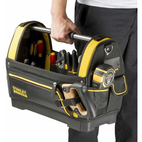 Sac à outils ouvert Stanley Fatmax 18 1-93-951