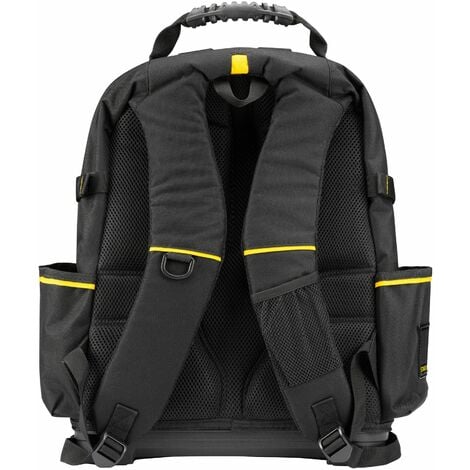 Sac à Dos Porte-Outils - Base Rigide - 36 x 46 x 27 cm - FATMAX - STANLEY, 1-95-611
