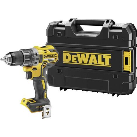 Perceuse Visseuse Compacte Dewalt 18v 5 0ah Xr 2 Batteries Chargeur En Coffret Dcd791p2