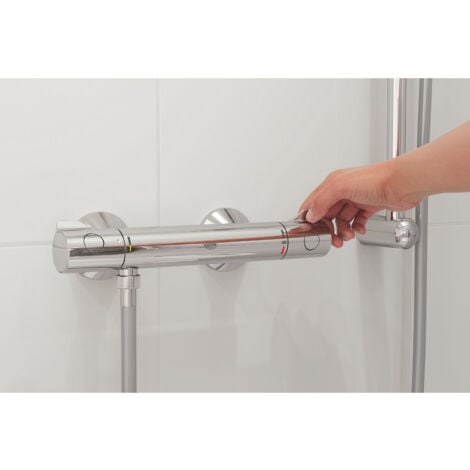 GROHE Mitigeur thermostatique Douche GROTHERM 800 Chromé 34561000