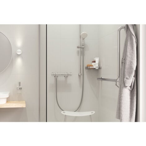 GROHE Mitigeur thermostatique Douche GROTHERM 800 Chromé 34561000