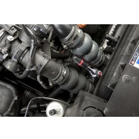 Cliquet manche rotatif 1/4'' FACOM R.360PB