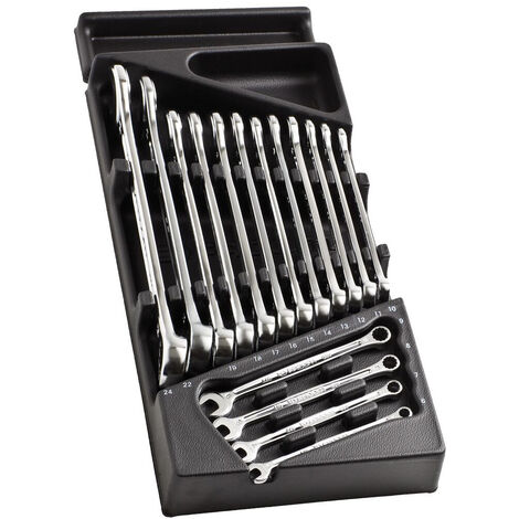 Jeu mixte de 10 embouts Torx Plus® Tamper Résistant 1/4 - série 1