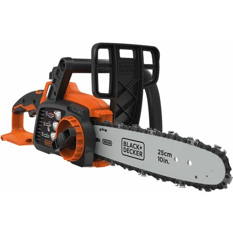 Tronçonneuse compacte sans fil 18V RYOBI ONE+ - guide 20 cm - livrée avec 1  batterie lithium+ 2.5 Ah et 1 chargeur 1.5 A 888519