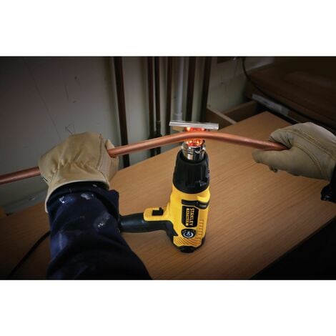 Décapeur Thermique 2000W - STANLEY Fatmax FME670K-QS