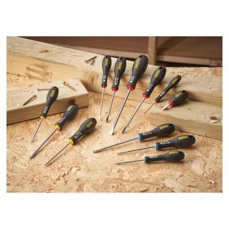Coffret SK Professional Tools – 10 Tournevis Magnétiques Double Matériau – Garantie à Vie