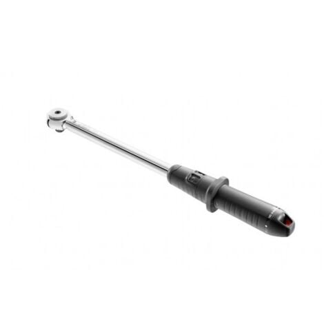 Clé dynamométrique à réarmement automatique avec cliquet fixe 72 dents FACOM S.209-200PB - Précision : ± 4%