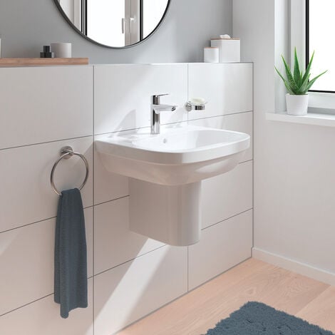 BauEdge Mitigeur monocommande Lavabo Taille M