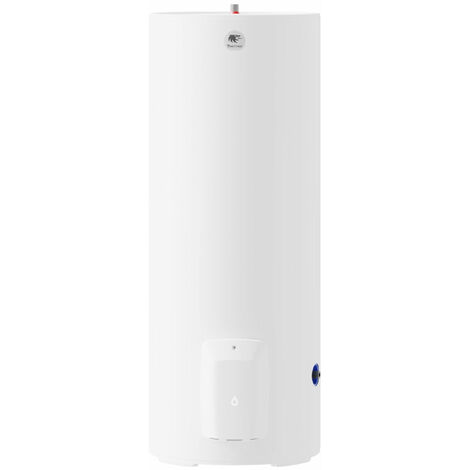 Thermor – Chauffe-eau électrique stéatite 300 L ACI hybride vertical – Classe C – Résistance protégée contre le calcaire – 292077