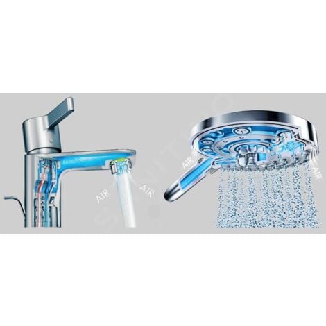 HANSGROHE Vernis Blend Mitigeur lavabo 70 avec tirette et vidage synthétique noir mat 71550670