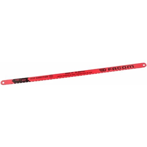 FACOM Lame de scie 8 dents 668A.8 (1 lame)