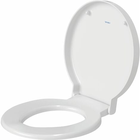 Abattant wc blanc OLFA Ariane EASY CLIP 7AR00014101