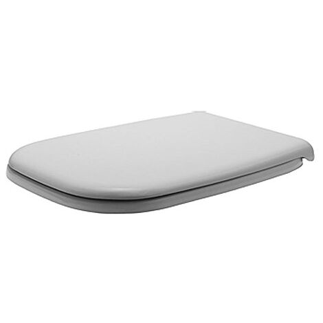 Duravit D-Code Abattant WC Blanc 360x430x40 mm - 0067310099