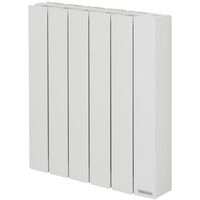 Radiateur électrique THERMOR Baleares 2 - 1500W - horizontal - Blanc
