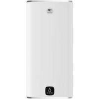 Chauffe-eau électrique Malicio 3 connecté 120L carré vertical mural - 2400W - 1020 x 490 x 516 mm - Blanc - THERMOR 231072