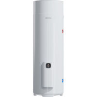Atlantic – Chauffe-eau thermodynamique 200l 232516 – Vertical sur socle – Technologie anti-corrosion ACI hybride – Pompe à chaleur silencieuse 54 dB(A)