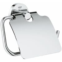 GROHE Essentials Dérouleur de papier wc mural chromé 40367001