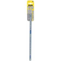 Stanley – Lame de scie sauteuse 300mm 5 pièces 15801 – Acier carbone pour acier et aluminium – Flexible avec 8-10-12 dents/cm