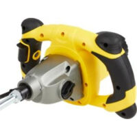 Malaxeur Stanley FATMAX 1600W - Vitesse Variable, Hélice 140mm - Pour Béton, Peinture