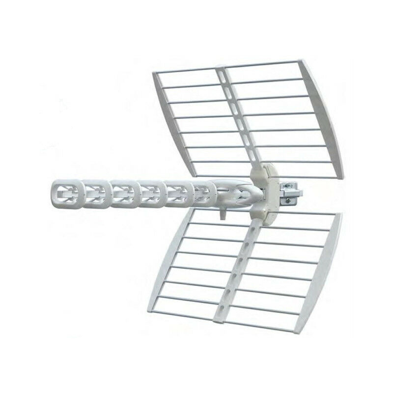 Antenne Rateau DVB-T WISI EB 457 LTE - Leroy Merlin