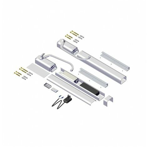 Kit Motorisation Volets Battants DUCATI PERSY 52 - Autonome Sans Fil - Neuf