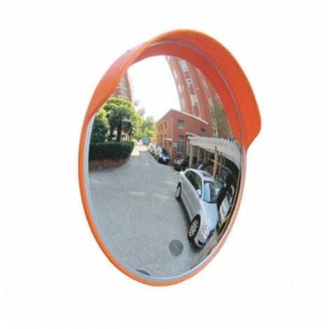 Miroir de sécurité - Vision 180° Ø 60 cm