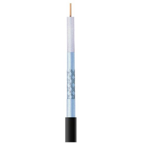 Câble coaxial Bobine de 17 PAtC / PH / A - Triple blindage 100 mètres (1/3)