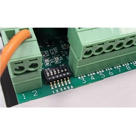 Carte électronique pour portail