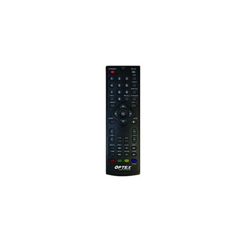 OPTEX 8932 DECODEUR TNT HD DVB-T2 DOUBLE TUNER HEVC – Récepteur TNT HD pour  les chaînes