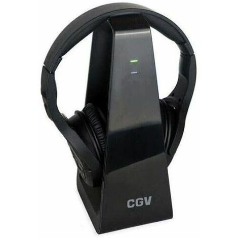 Casque TV Et HiFi sans Fil Cgv - Helprelude 2 (1/7)