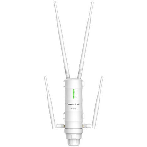 Antenne WiFi longue portée à 5 km à gain élevé 2.4G Antenne