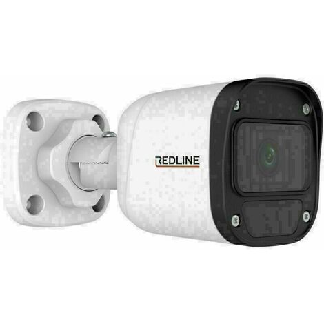 Caméra IP - Redline Pro Series IPC-555U - 5MP, 25fps, 1080P, Détection de mouvement, 0Lux avec IR activé (1/4)