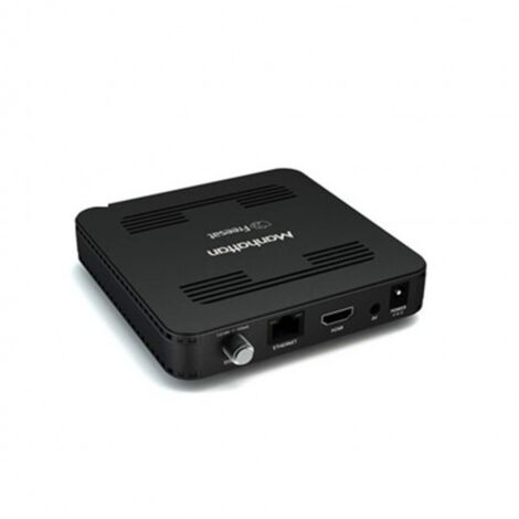 ZEHNDER HX-2200 HX-200 Récepteur Satellite HD AAC-LC, PVR, HDMI, SCART, USB, coaxial