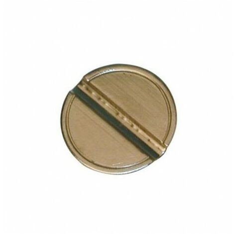 Jeton monnayeur 25 x 25 mm – 1 fente pour parking, barrières levantes, portails, machines à laver – Poids 5g – ME
