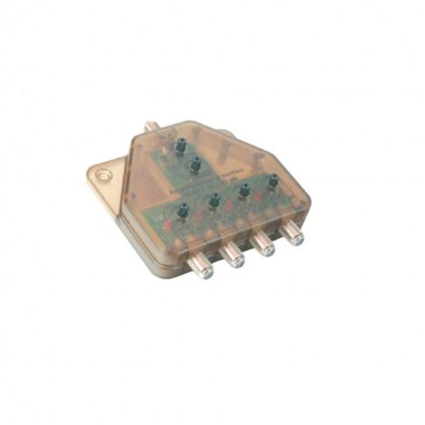 Preamplificateur de Mât : +35dB pour TV TNT et radio DAB